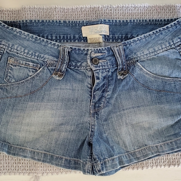 Maurices Denim - Maurices  Jean  Shorts Junior